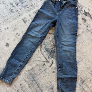 Everlane Dark Blue Denim Jeans